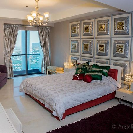 Апартаменти Luxury Penthouse Дубай Екстер'єр фото
