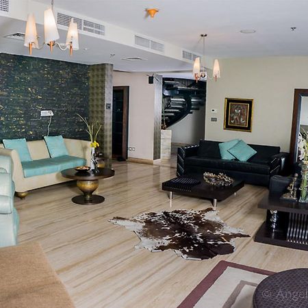 Апартаменти Luxury Penthouse Дубай Екстер'єр фото